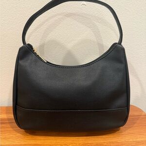 Elegant Black Women's Handbag